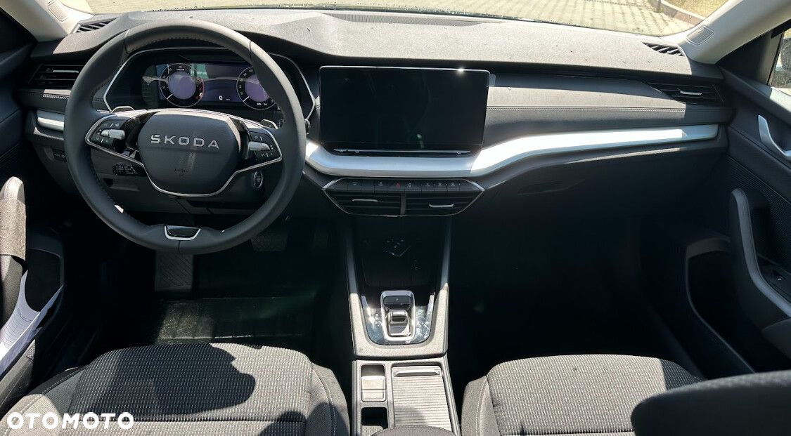 Skoda Octavia - 5