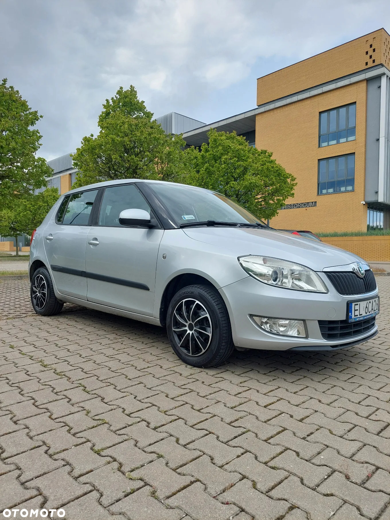 Skoda Fabia 1.2 12V Ambition - 7
