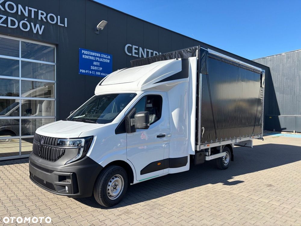 Renault Master PLANDEKA - 7