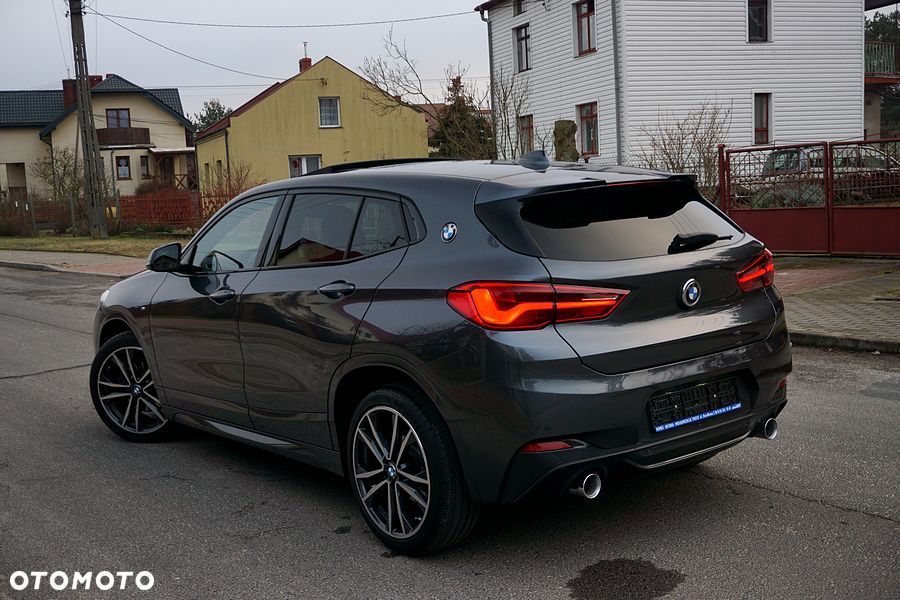 BMW X2 sDrive18d M Sport X sport - 6