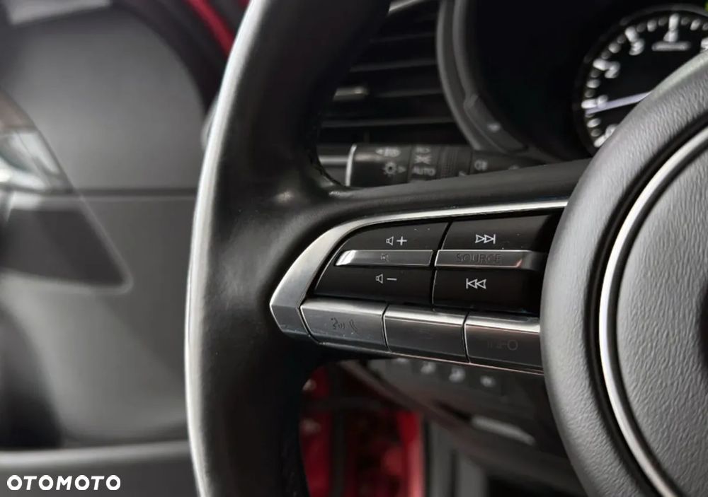 Mazda CX-30 SKYACTIV-X 2.0 M-Hybrid - 14