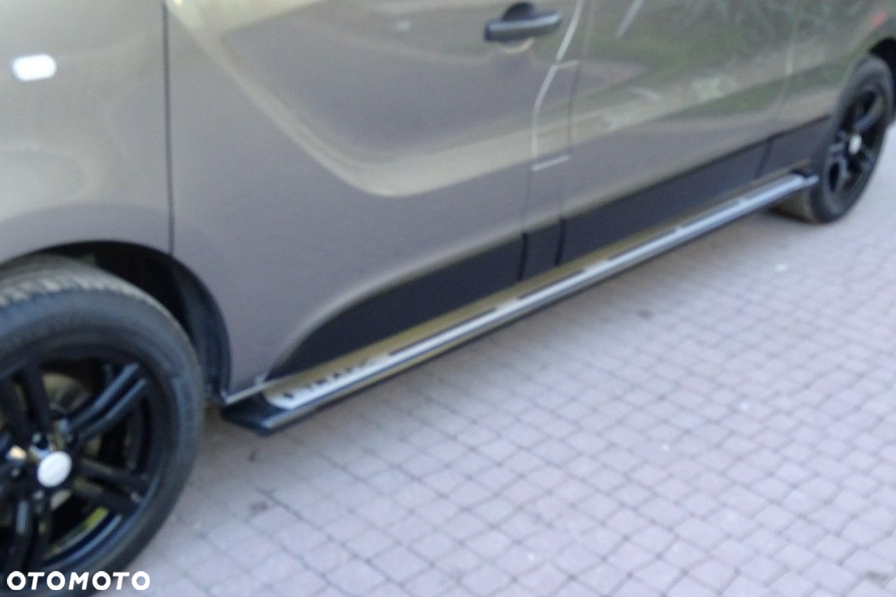 Renault Trafic 1.6 dci 125 KM L2H1 furgon hak , progi felgi sprowadzony - 30