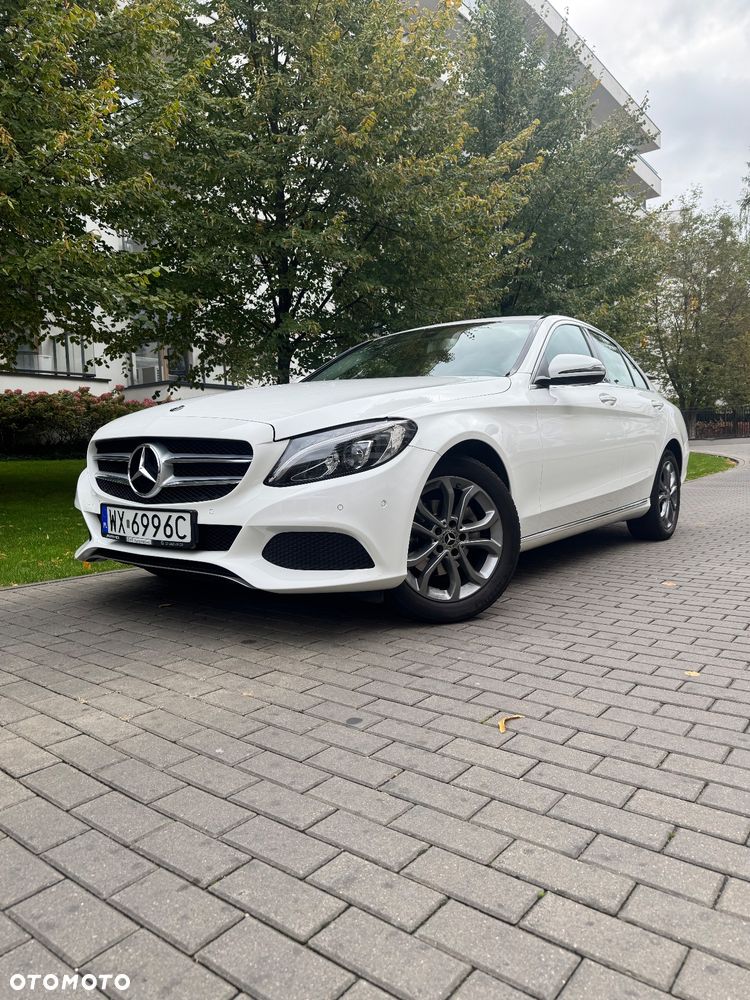 Mercedes-Benz Klasa C 180 9G-TRONIC - 1