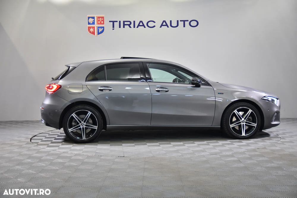 Mercedes-Benz A 250 e 8G-DCT - 6