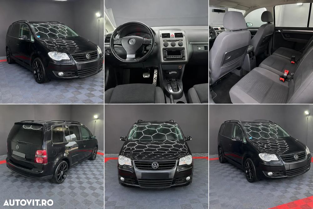 Volkswagen Touran 2.0 TDI DPF Highline DSG - 3