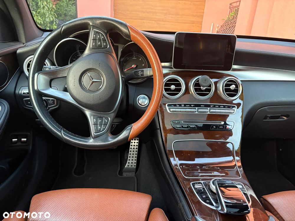 Mercedes-Benz GLC 220 d 4-Matic - 9