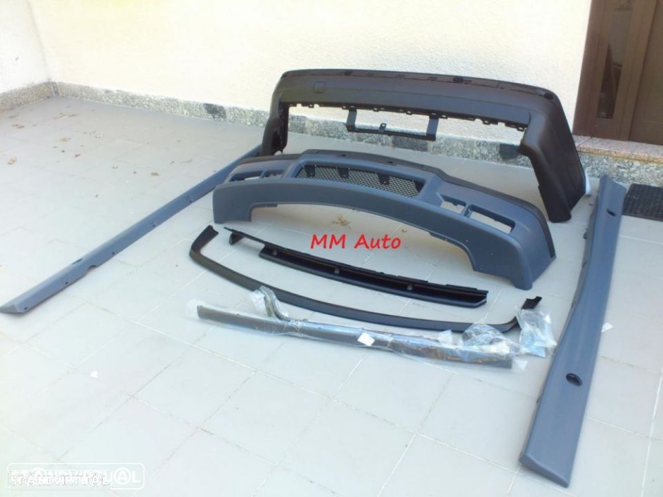 Kit Completo BMW E36 M3 - 1