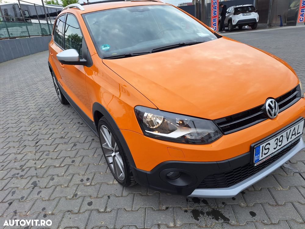 Volkswagen Polo 1.2 TSI DSG Highline - 3