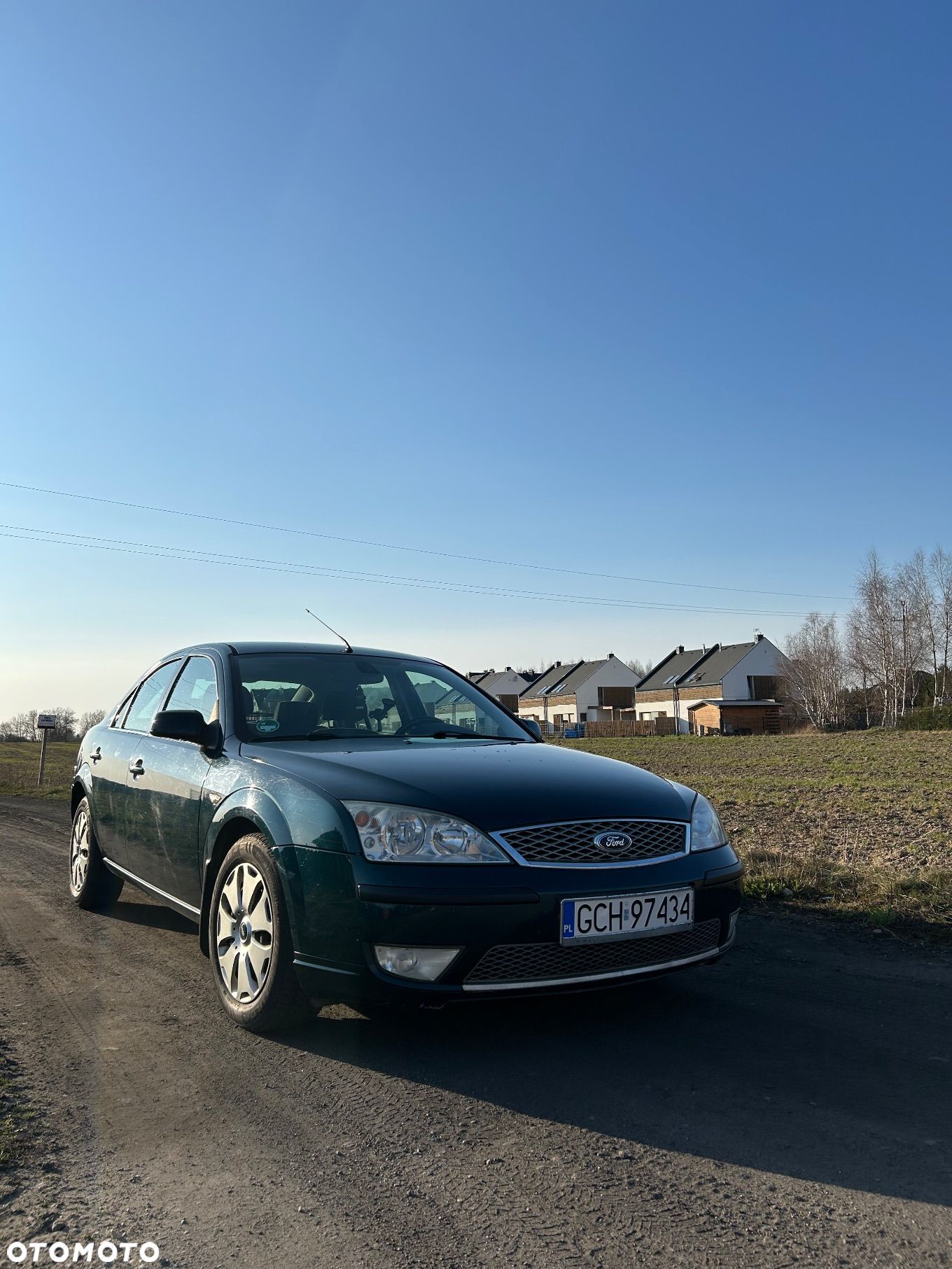 Ford Mondeo - 1