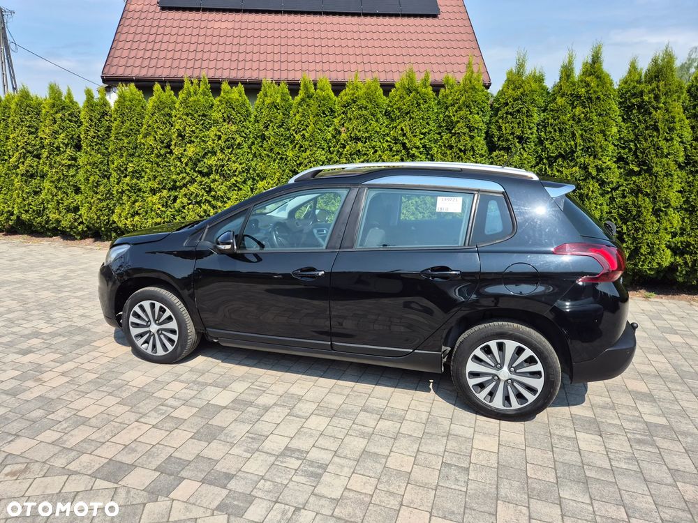 Peugeot 2008 1.6 BlueHDi Active - 4