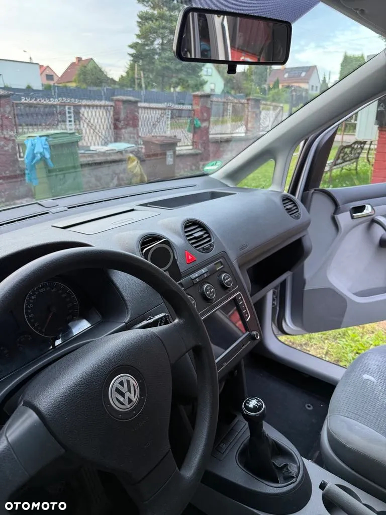 Volkswagen Caddy Maxi 1.6 Life - 13