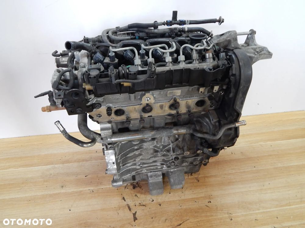 Silnik motor 2.0 diesel D4204T14 Volvo S60 s80 V60 v70 XC60 v40 v90 08-18 Łuków części - 2