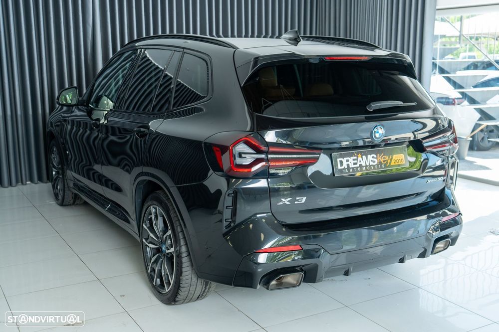 BMW X3 xDrive30e Aut. M Sport - 33