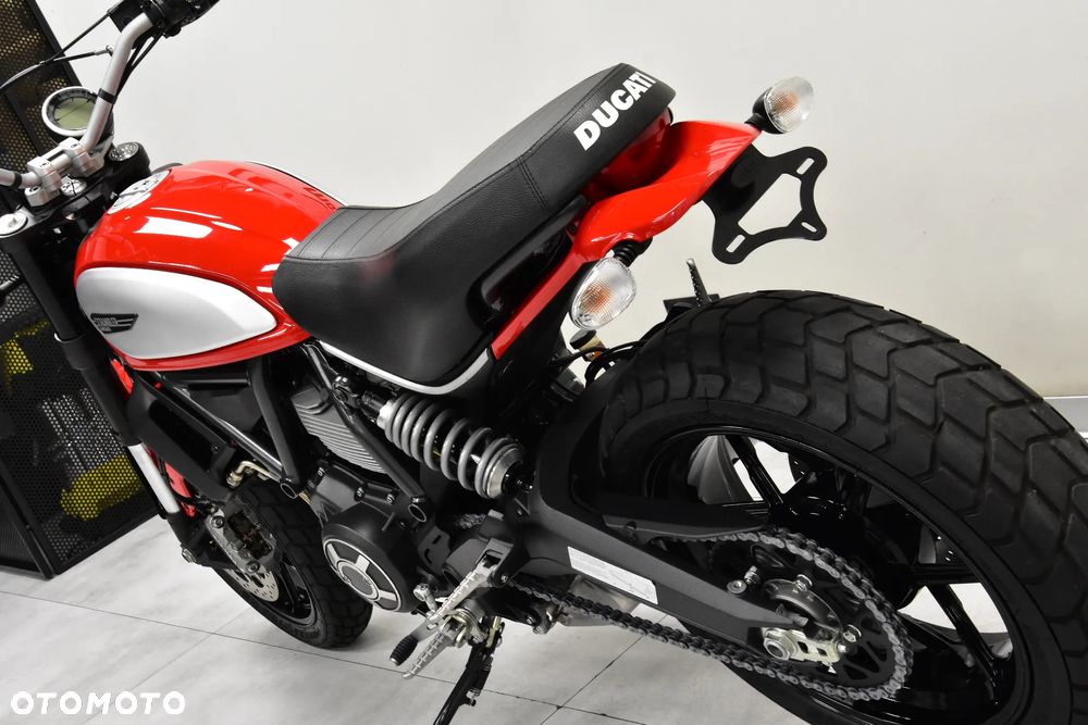 Ducati Scrambler - 15