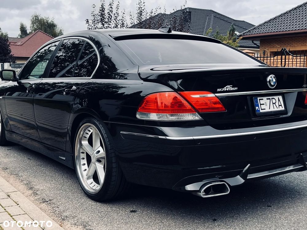 BMW Seria 7 740i - 6