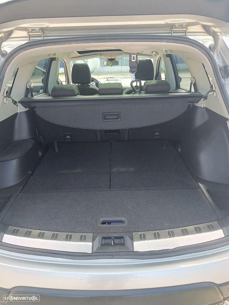 Nissan Qashqai 1.6 dCi Acenta RS+PS+NC - 18