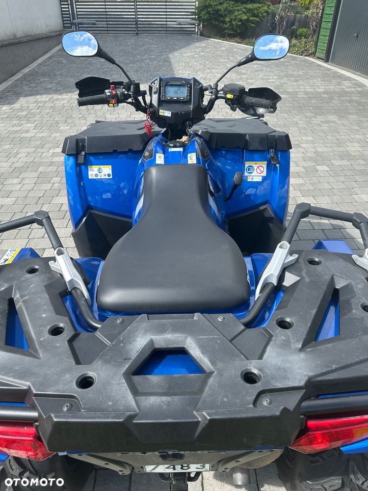 Polaris Sportsman - 8