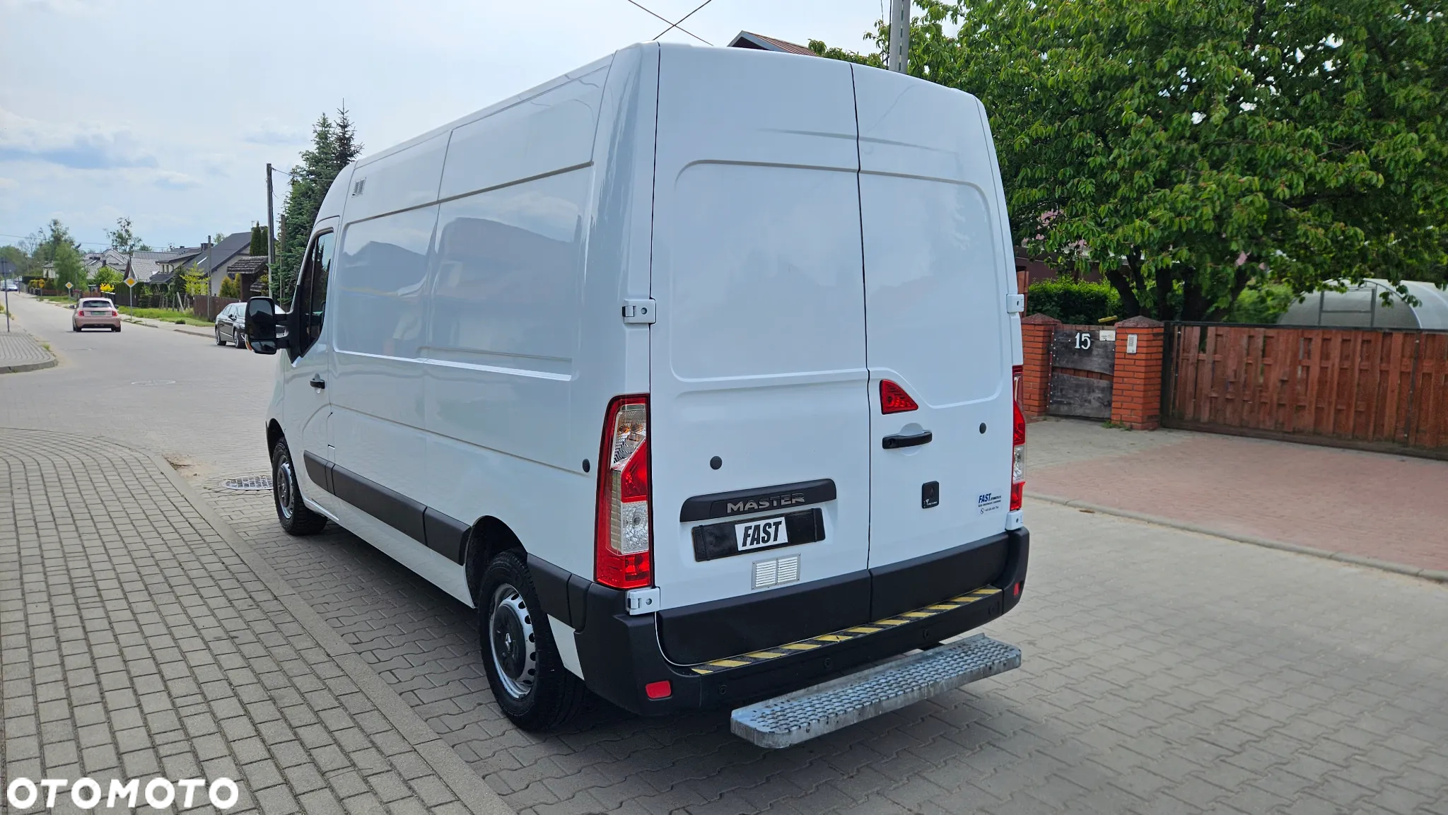 Renault MASTER - 4