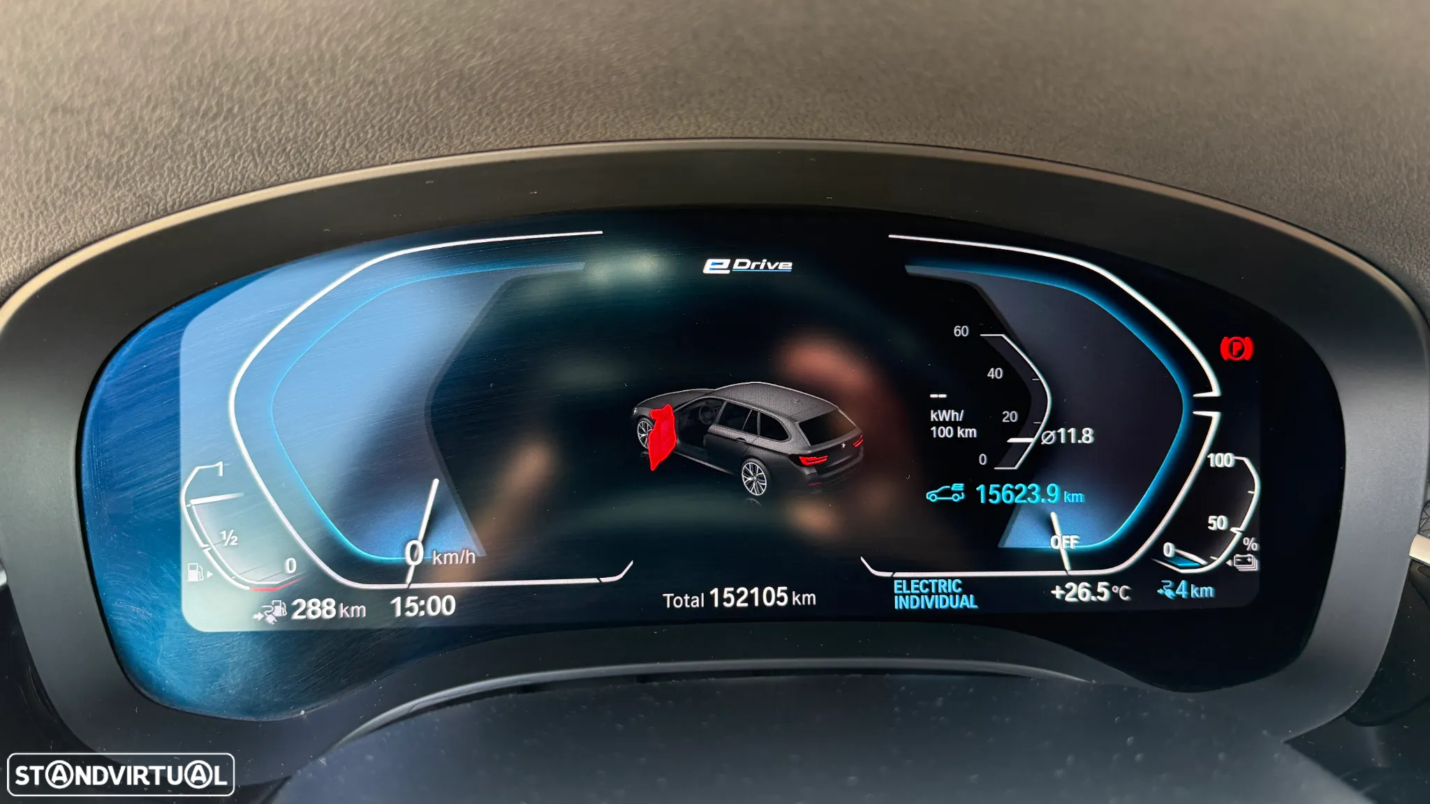 BMW 530 e Pack Desportivo M - 15
