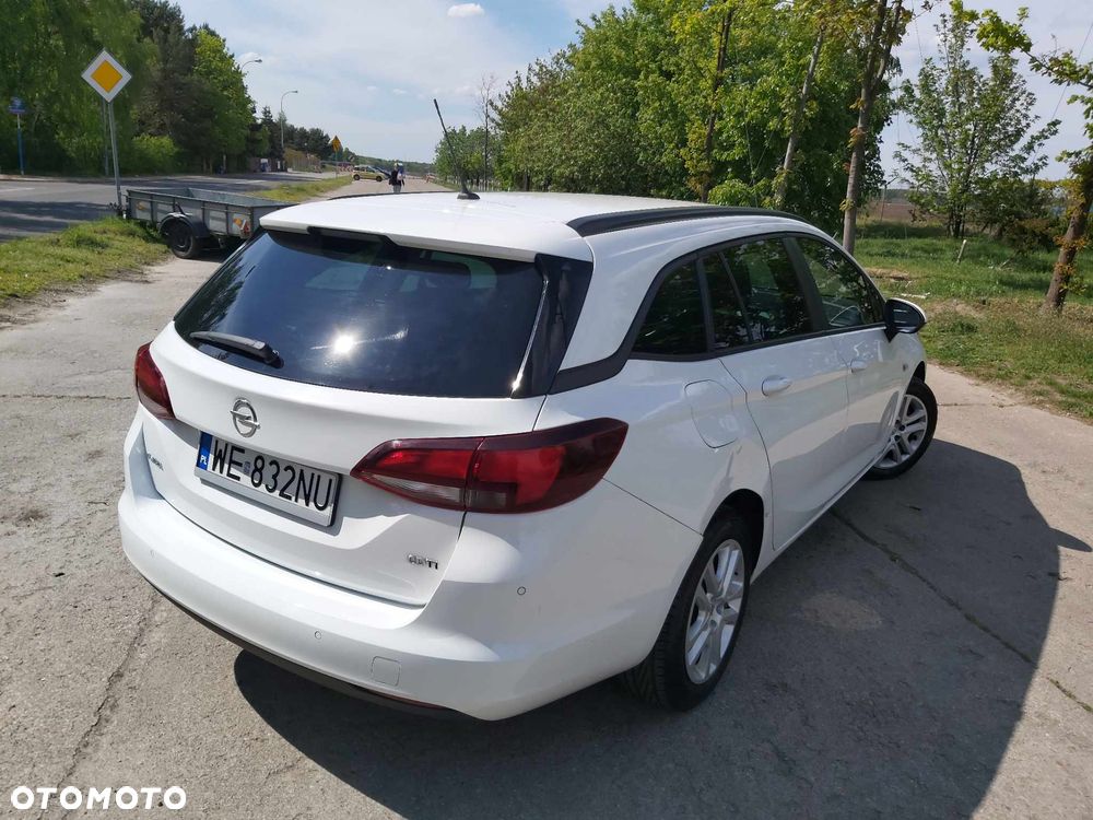 Opel Astra 1.6 CDTI Enjoy S&S - 3