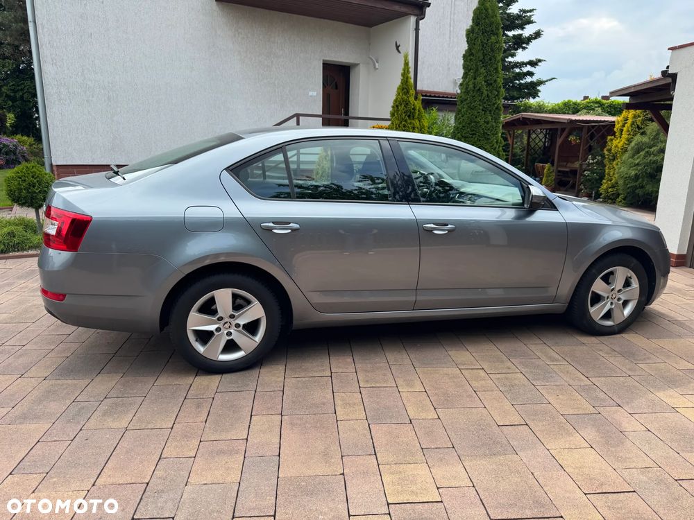 Skoda Octavia 1.4 TSI Elegance - 6