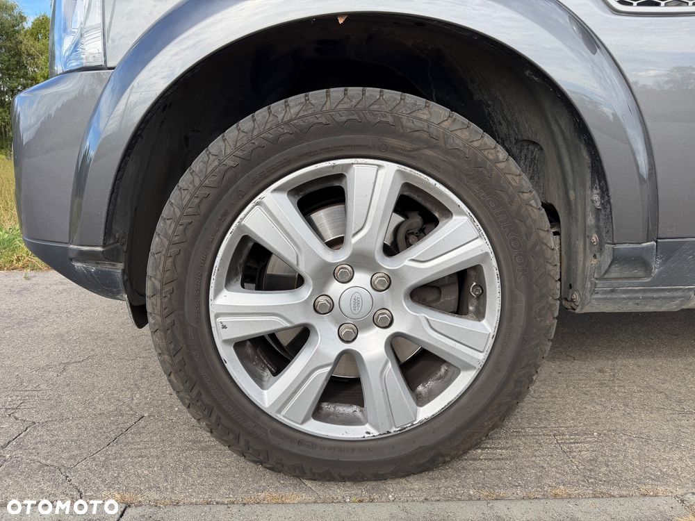 Land Rover Discovery - 15