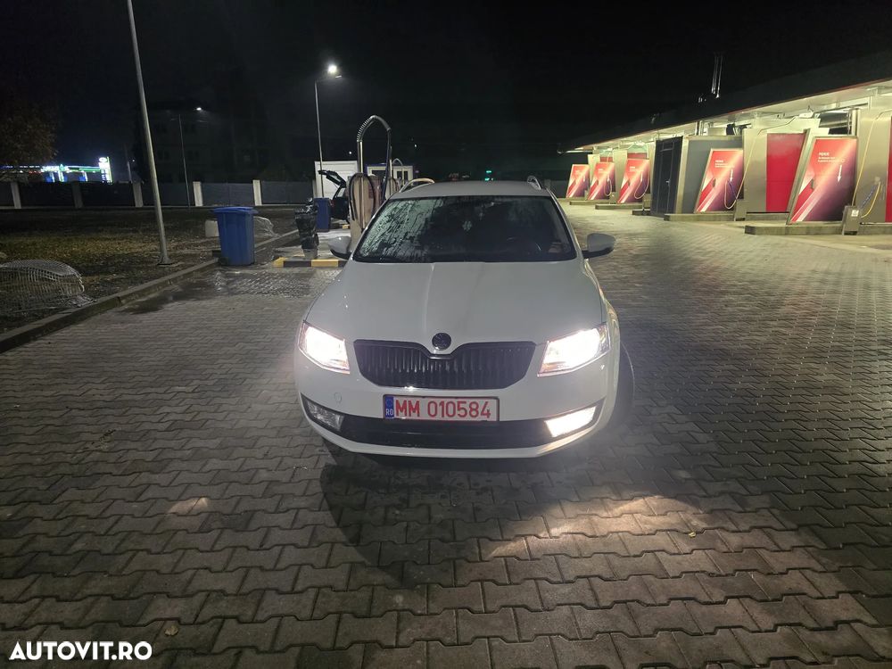 Skoda Octavia - 10