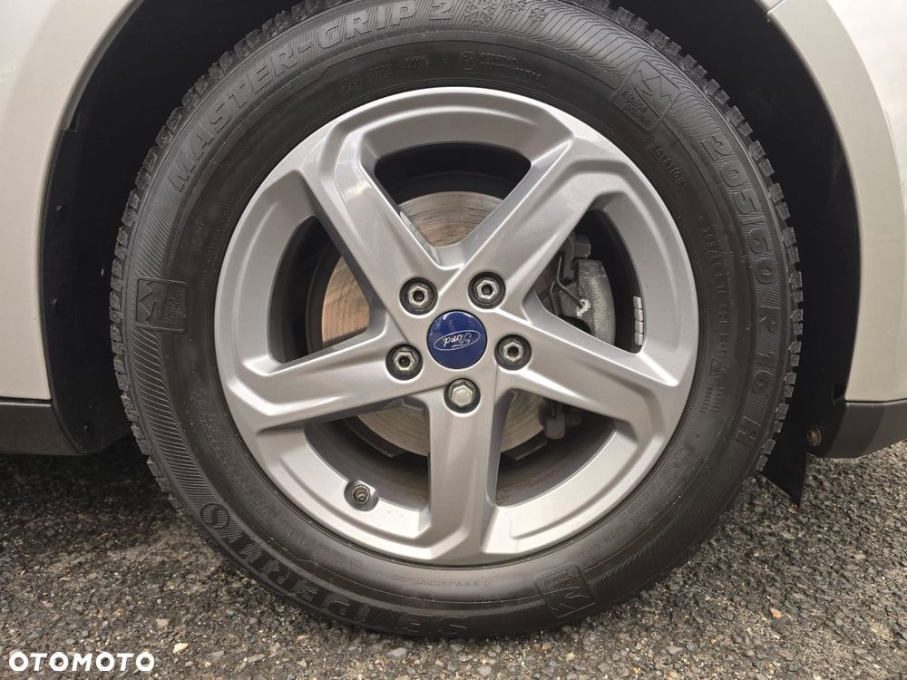 Ford Focus 1.0 EcoBoost Gold X (Edition) - 17