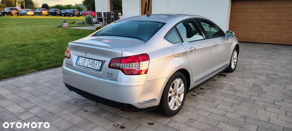 Citroën C5 HDi 135 FAP Exclusive - 7