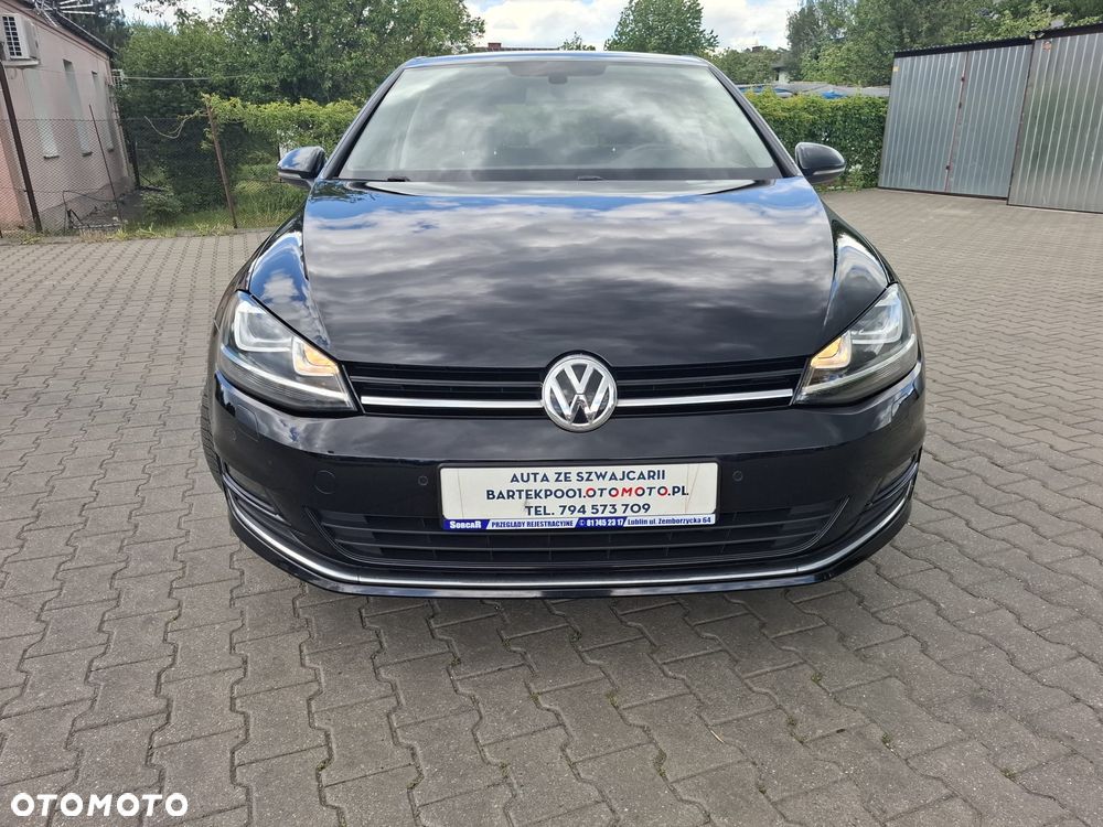 Volkswagen Golf 1.4 TSI (BlueMotion Technology) Comfortline - 4