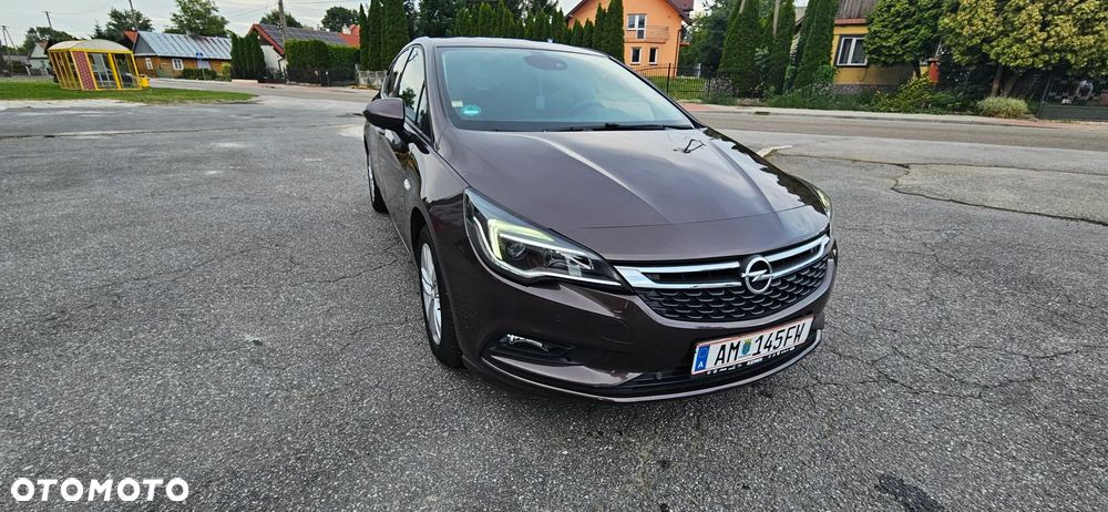 Opel Astra 1.4 Turbo Active - 1