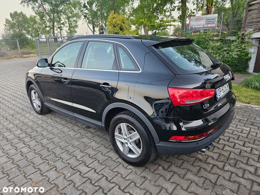 Audi Q3 1.4 TFSI CoD ultra - 8