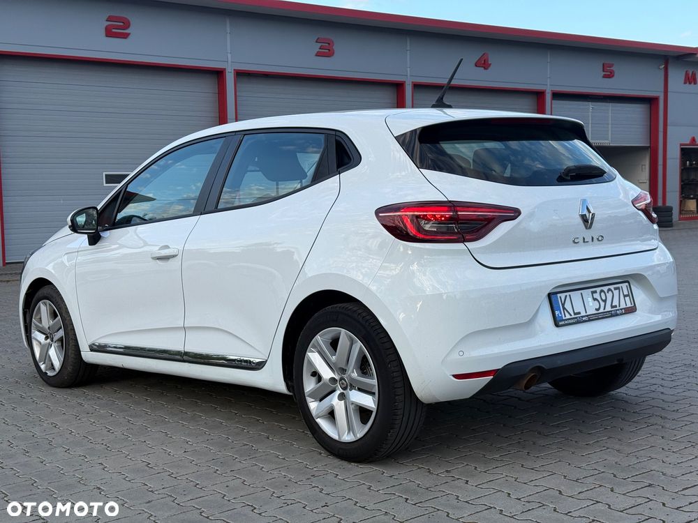 Renault Clio TCe 100 BUSINESS EDITION - 12