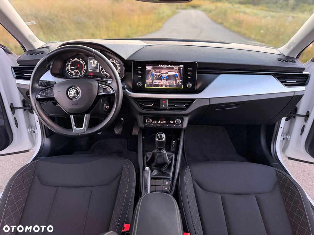 Skoda Kamiq 1.5 TSI Ambition - 25