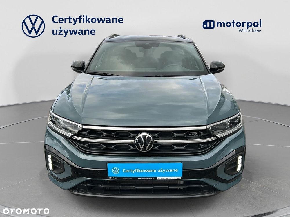Volkswagen T-Roc 1.5 TSI R-Line DSG - 13
