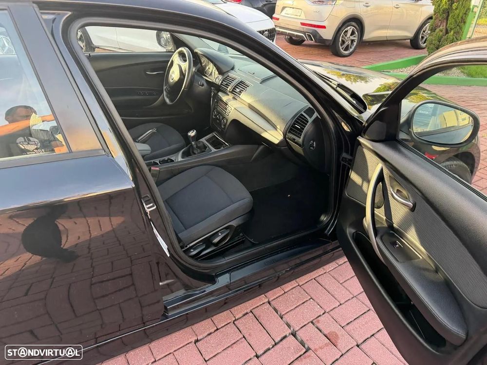 BMW 116 - 20