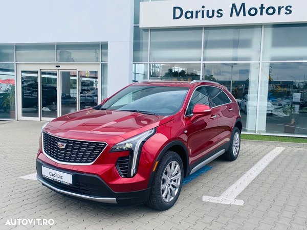 Cadillac XT4