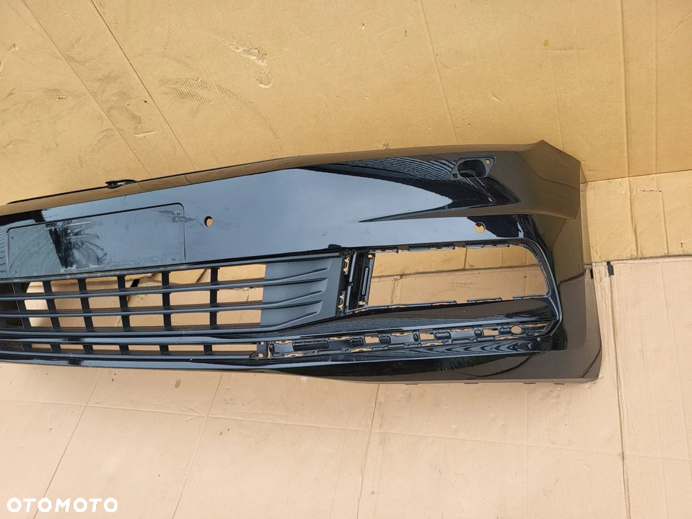 ZDERZAK PRZEDNI PRZOD VW TOURAN II 5TA - 2