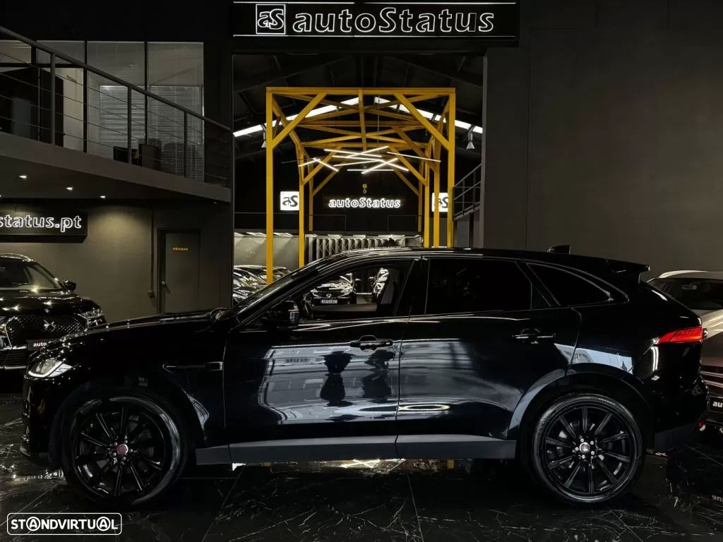 Jaguar F-Pace - 52