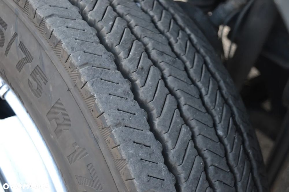 Mercedes-Benz Atego 821 Nowy 3-stronny WYWROT Kiper Wywrotka Blokada Mostu Klima - 25