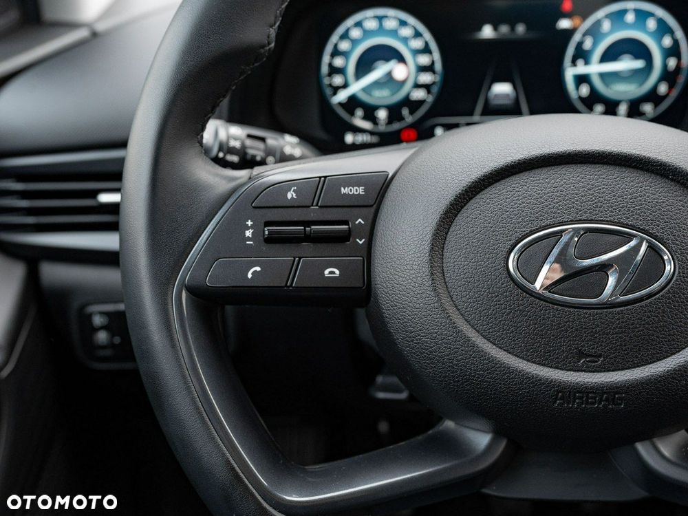 Hyundai Bayon 1.0 T-GDI Modern - 15