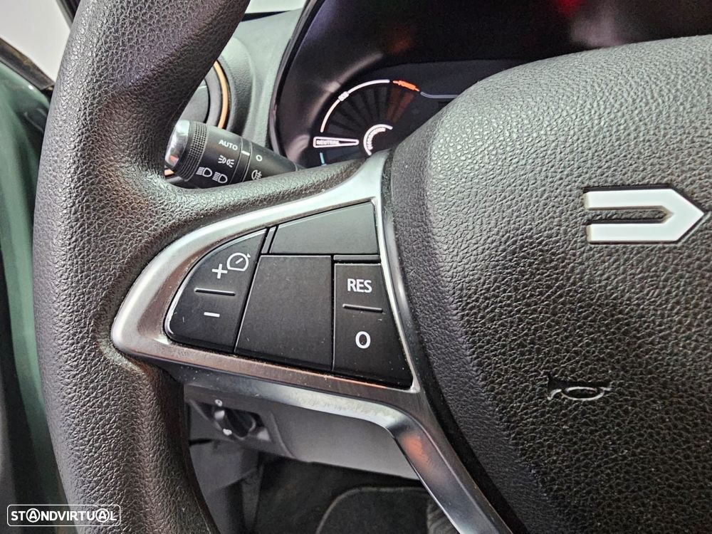 Dacia Spring Electric 45 Expression - 16