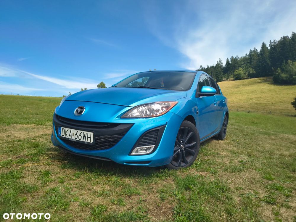 Mazda 3 1.6 CD Active - 1