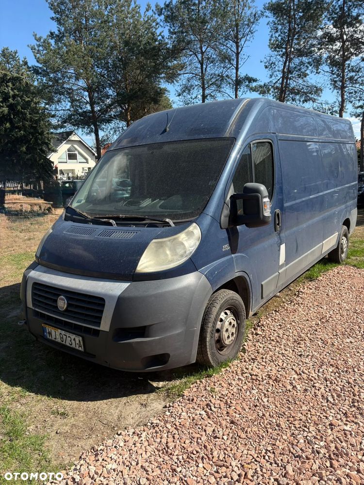 Fiat Ducato  35, Furgon - 1