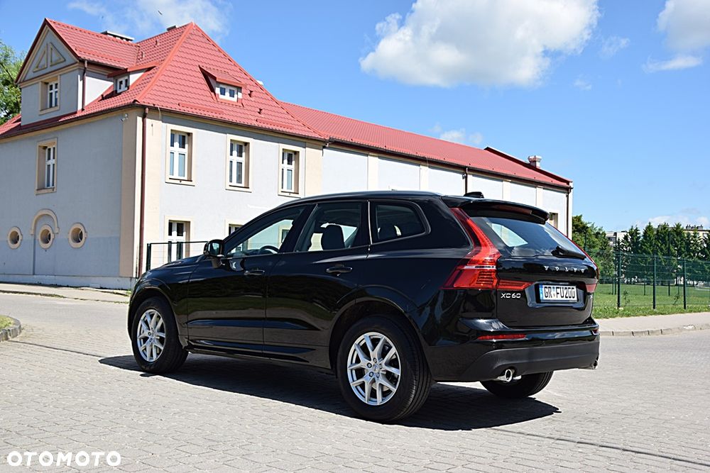 Volvo XC 60 B4 D AWD Geartronic Inscription - 10