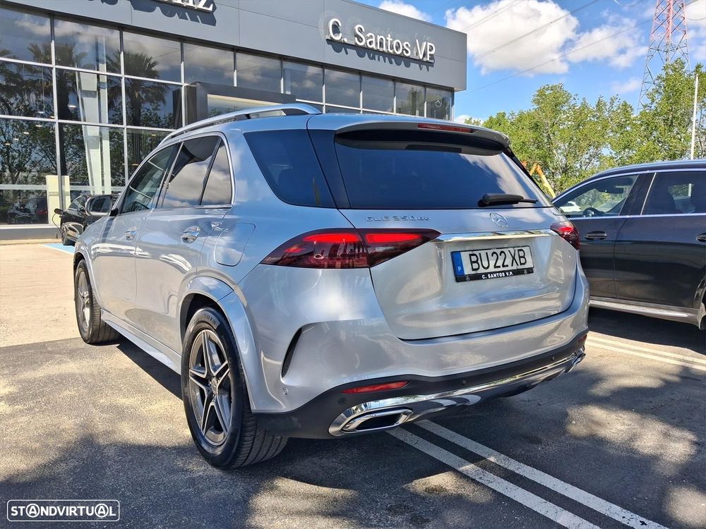 Mercedes-Benz GLE 350 de 4Matic - 8