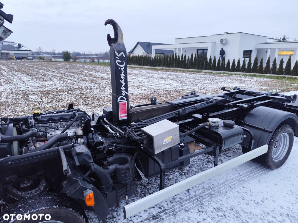 Renault Maxity HAKOWIEC WYWROTKA - 16