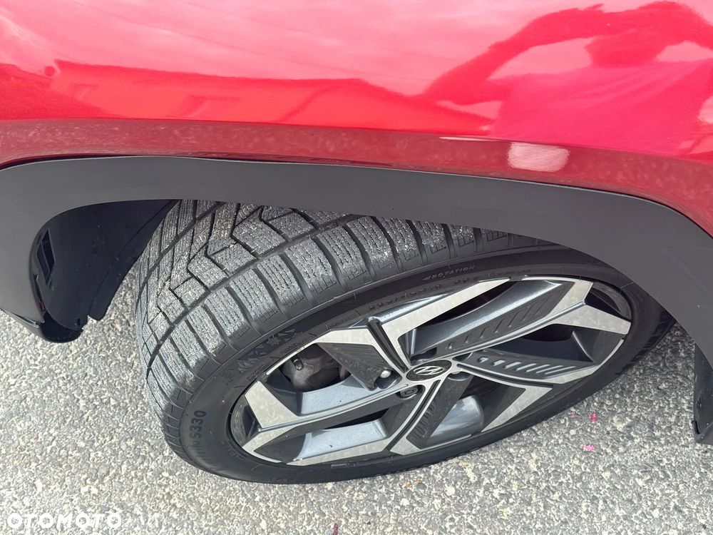 Hyundai Tucson 1.6 T-GDi HEV Platinum 2WD - 32