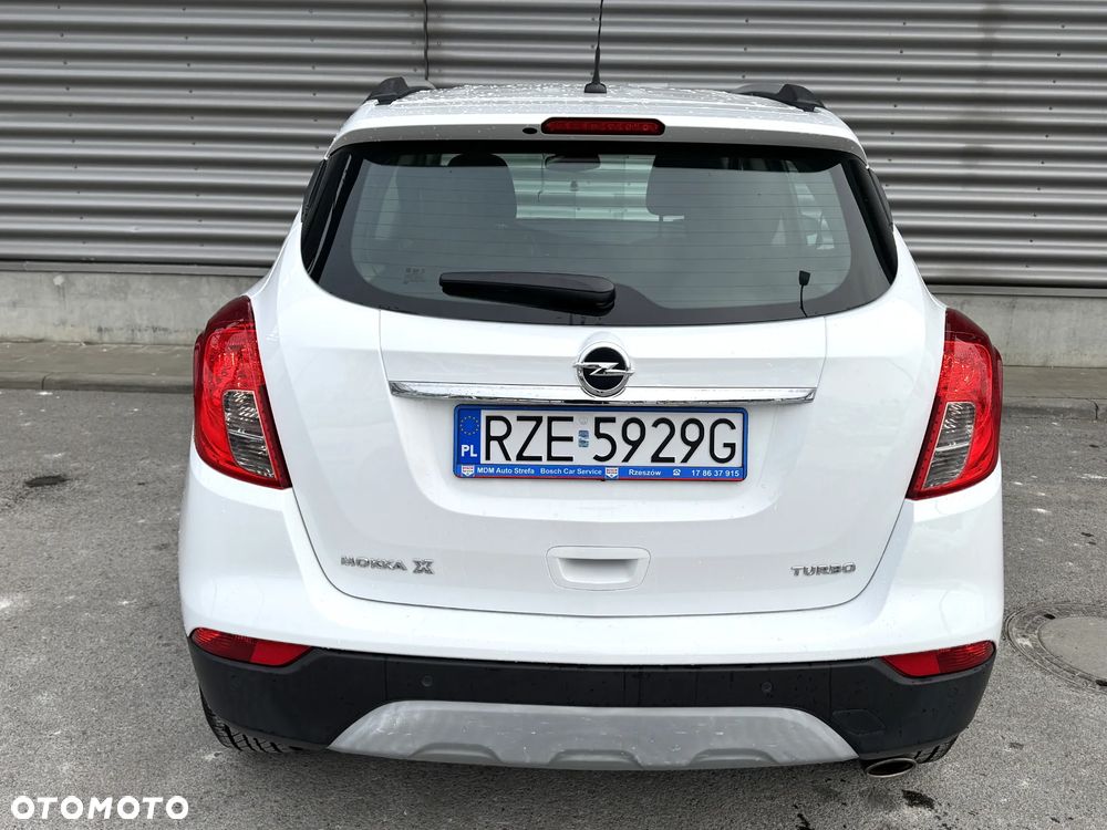 Opel Mokka 1.4 Turbo ecoFLEX Start/Stop Color Innovation - 4