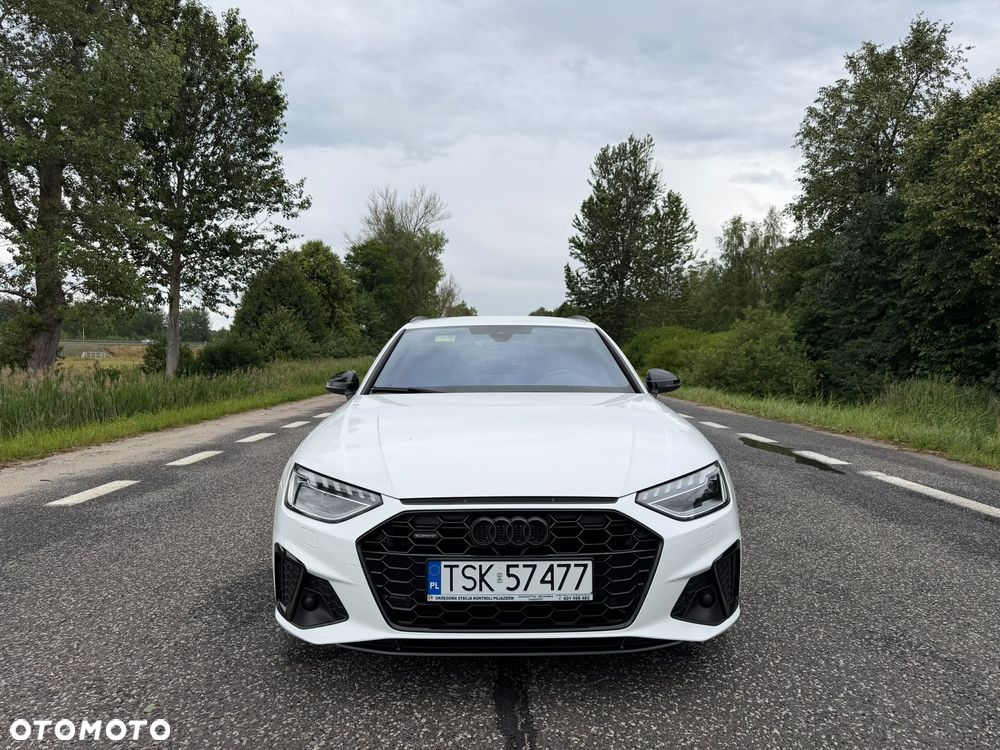Audi A4 Avant 40 TDI quattro S tronic S line - 6